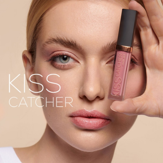 Kiss Catcher Liquid Lipstick – kráľ našich rúžov