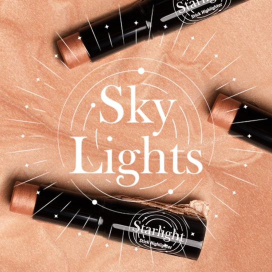 Kolekcia Sky Lights – Objavte nadpozemský lesk